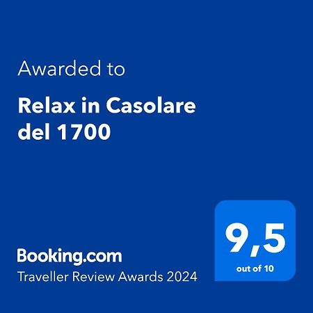 萨尔扎纳Le Rose , Relax In Casolare Del 1700公寓 外观 照片