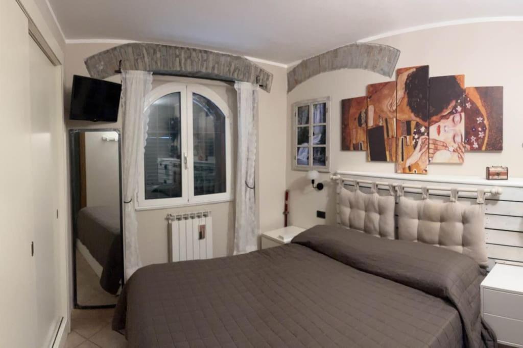 萨尔扎纳Le Rose , Relax In Casolare Del 1700公寓 外观 照片