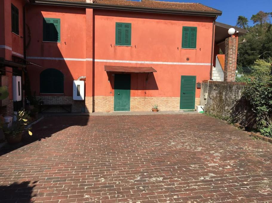 萨尔扎纳Le Rose , Relax In Casolare Del 1700公寓 外观 照片