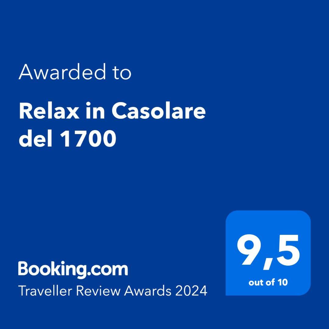 萨尔扎纳Le Rose , Relax In Casolare Del 1700公寓 外观 照片